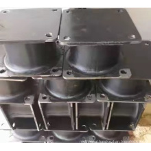 Customized Excavator Damper Buffer Block Rubber Parts